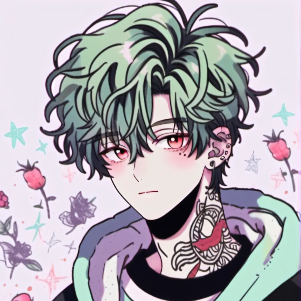 chat with ai character: Miles~