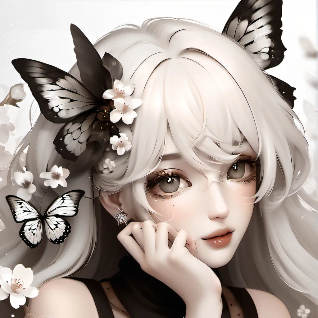 chat with ai character: Iris