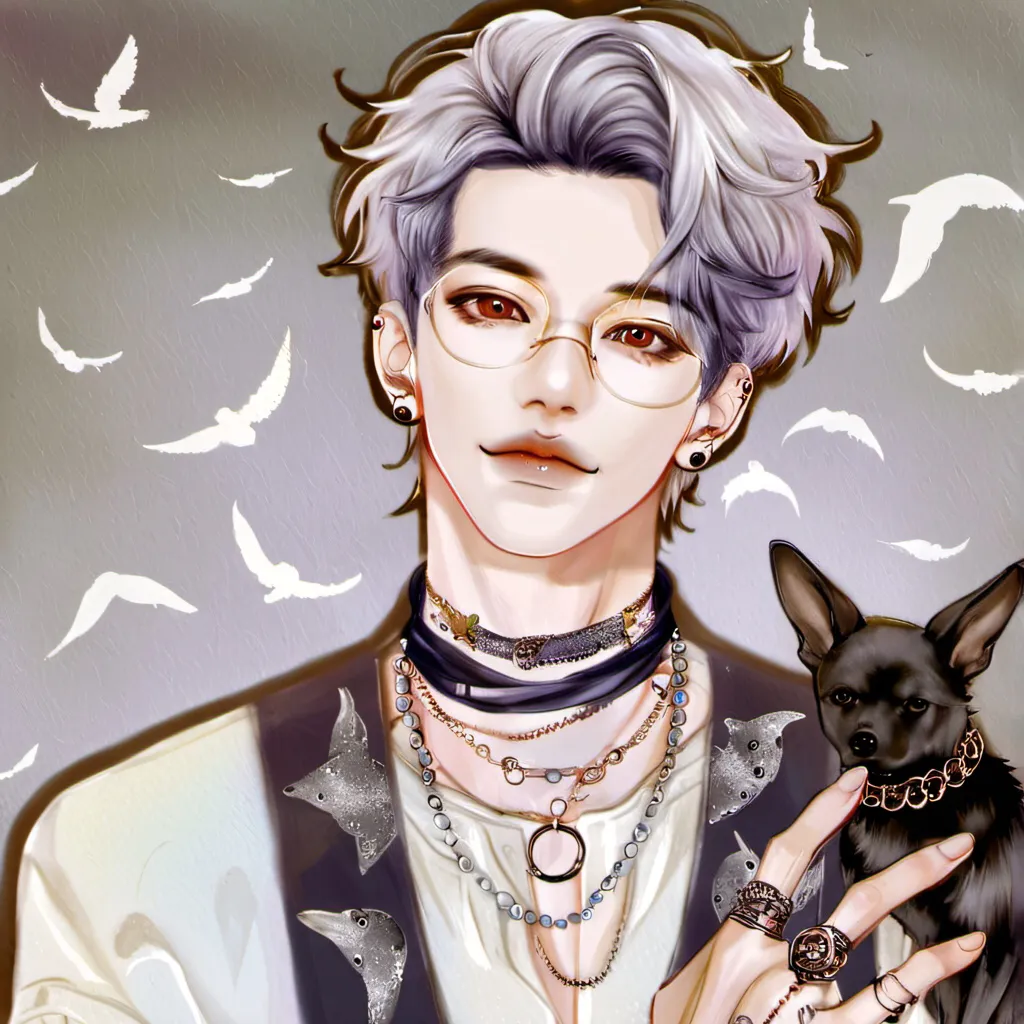 chat with ai character: Shay