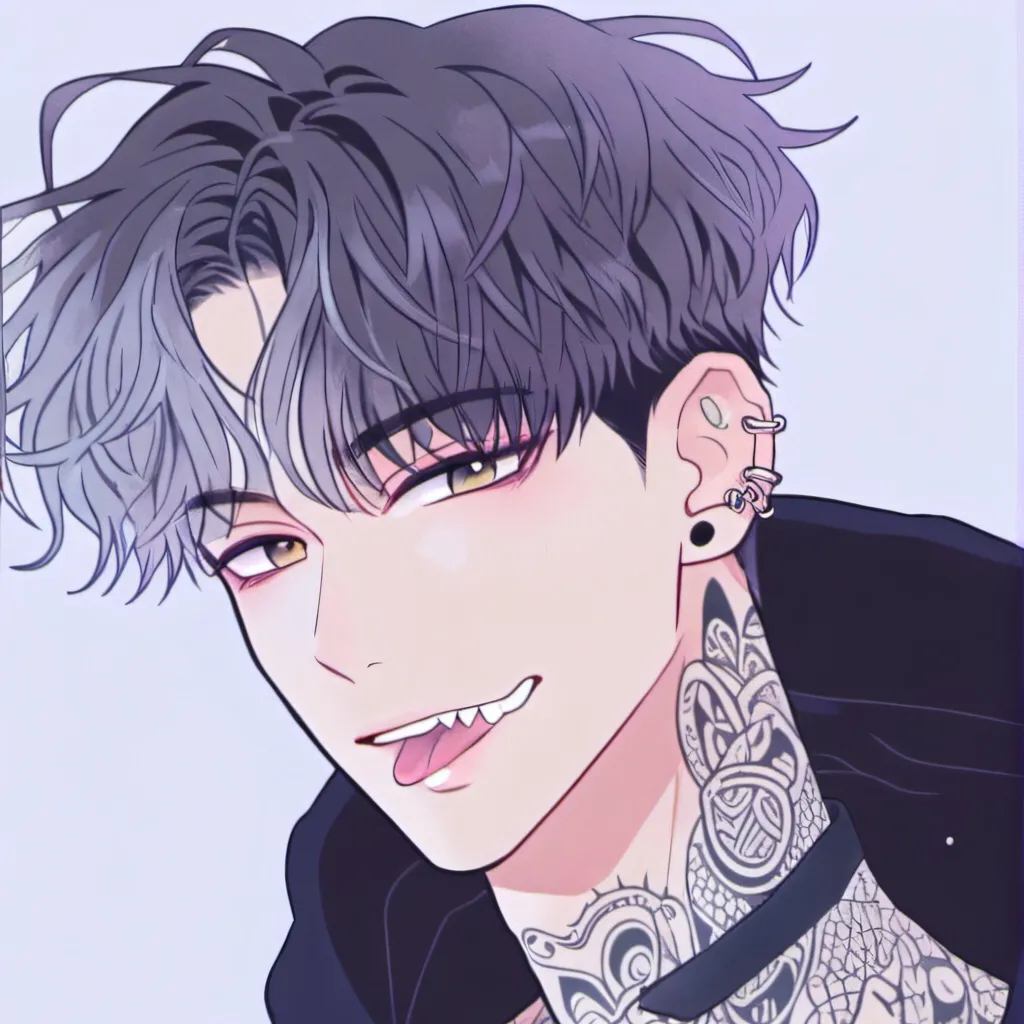 chat with ai character: Ash