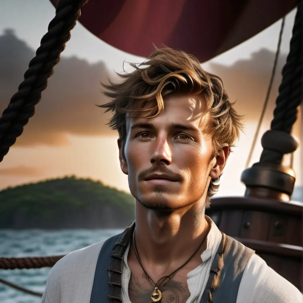 chat with ai character: Sawyer 