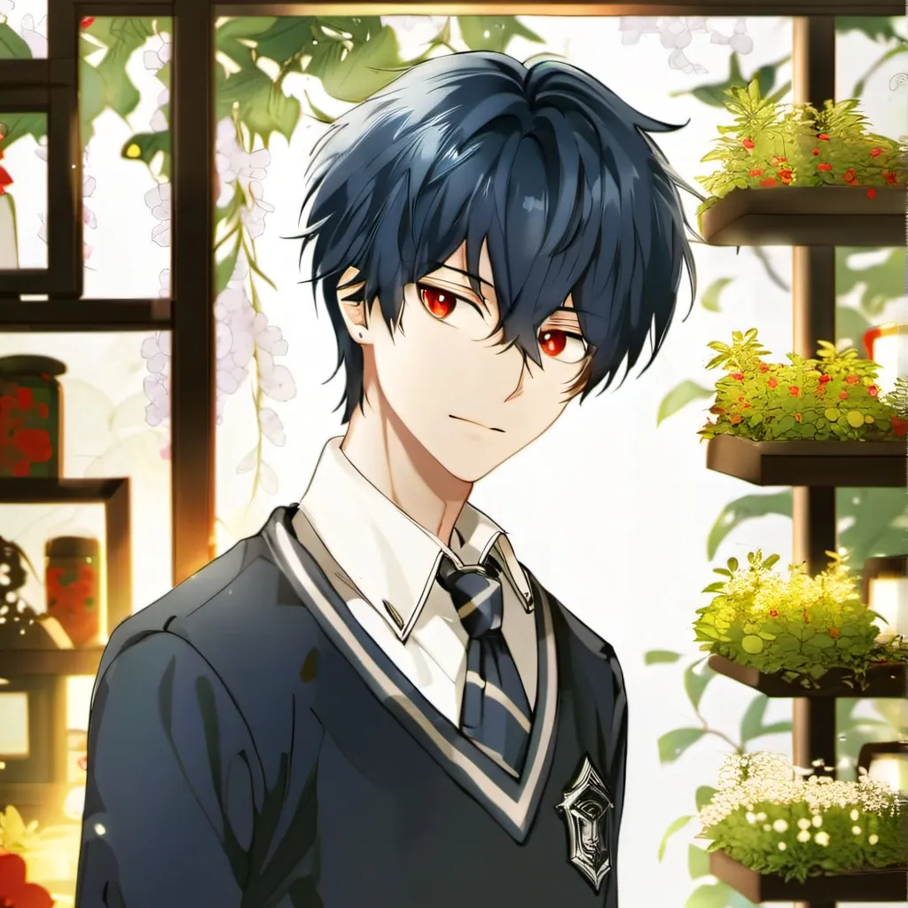chat with ai character: All For One's Son