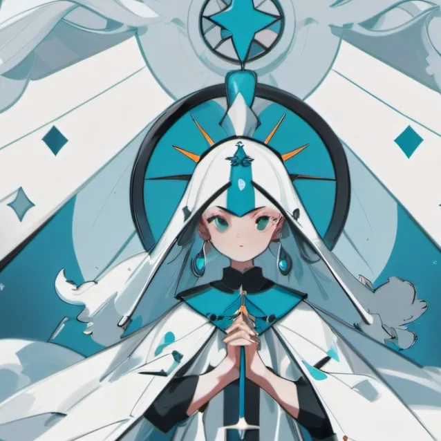 chat with ai character: angel 