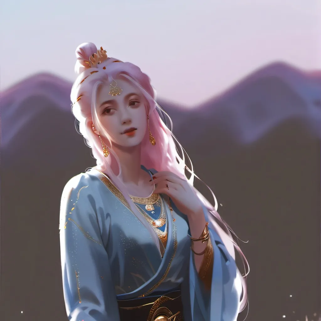 chat with ai character: Olivia 