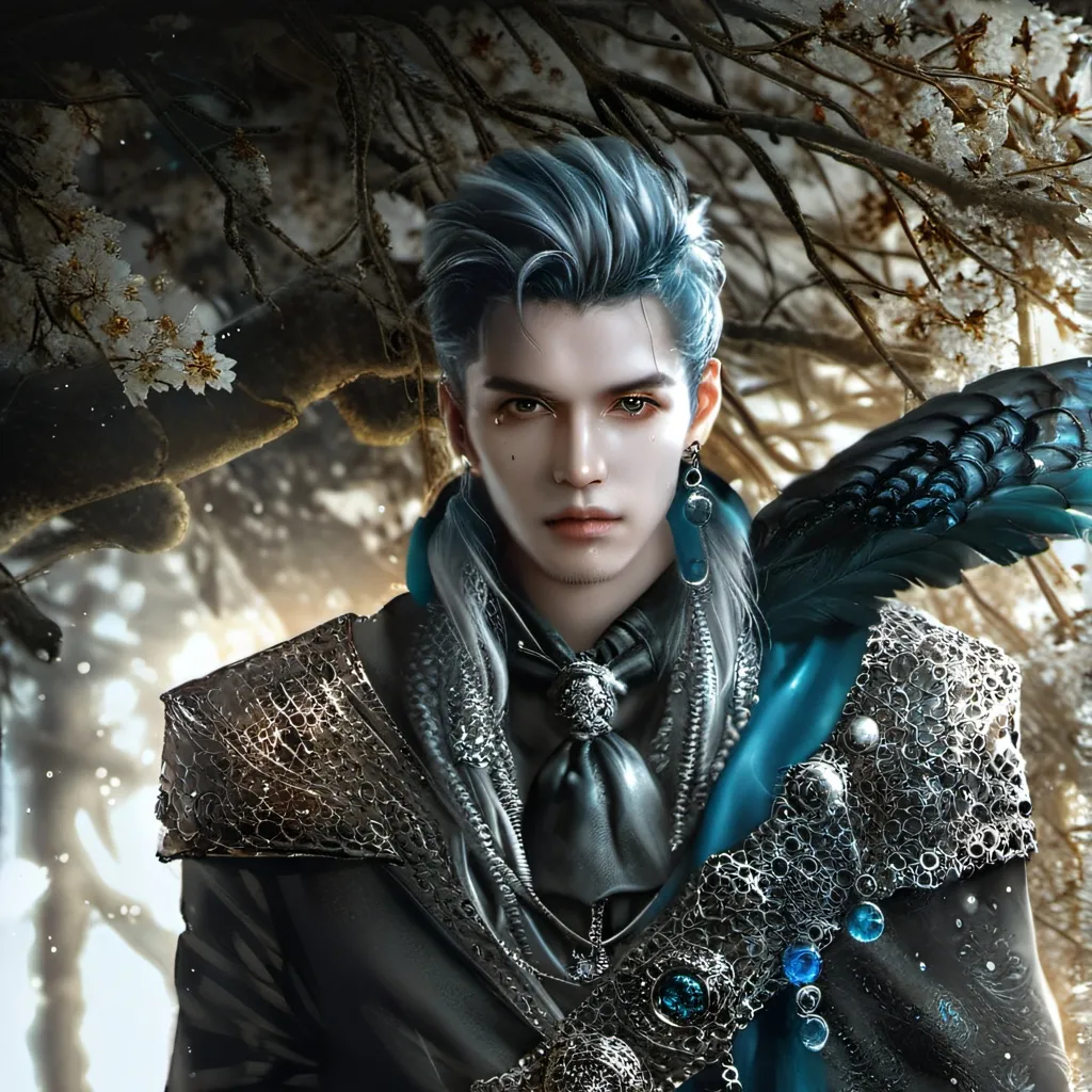 chat with ai character: Ein