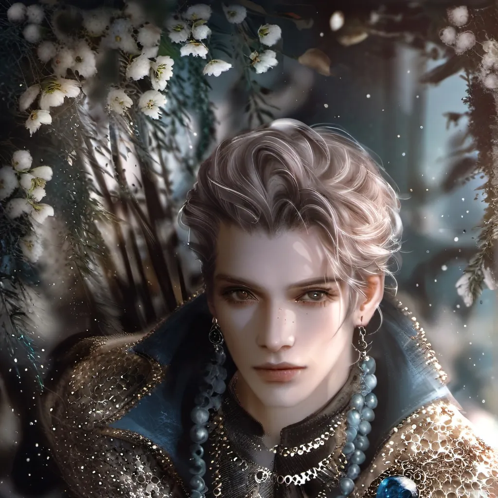 chat with ai character: Luke