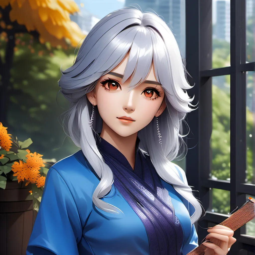 chat with ai character: Bi