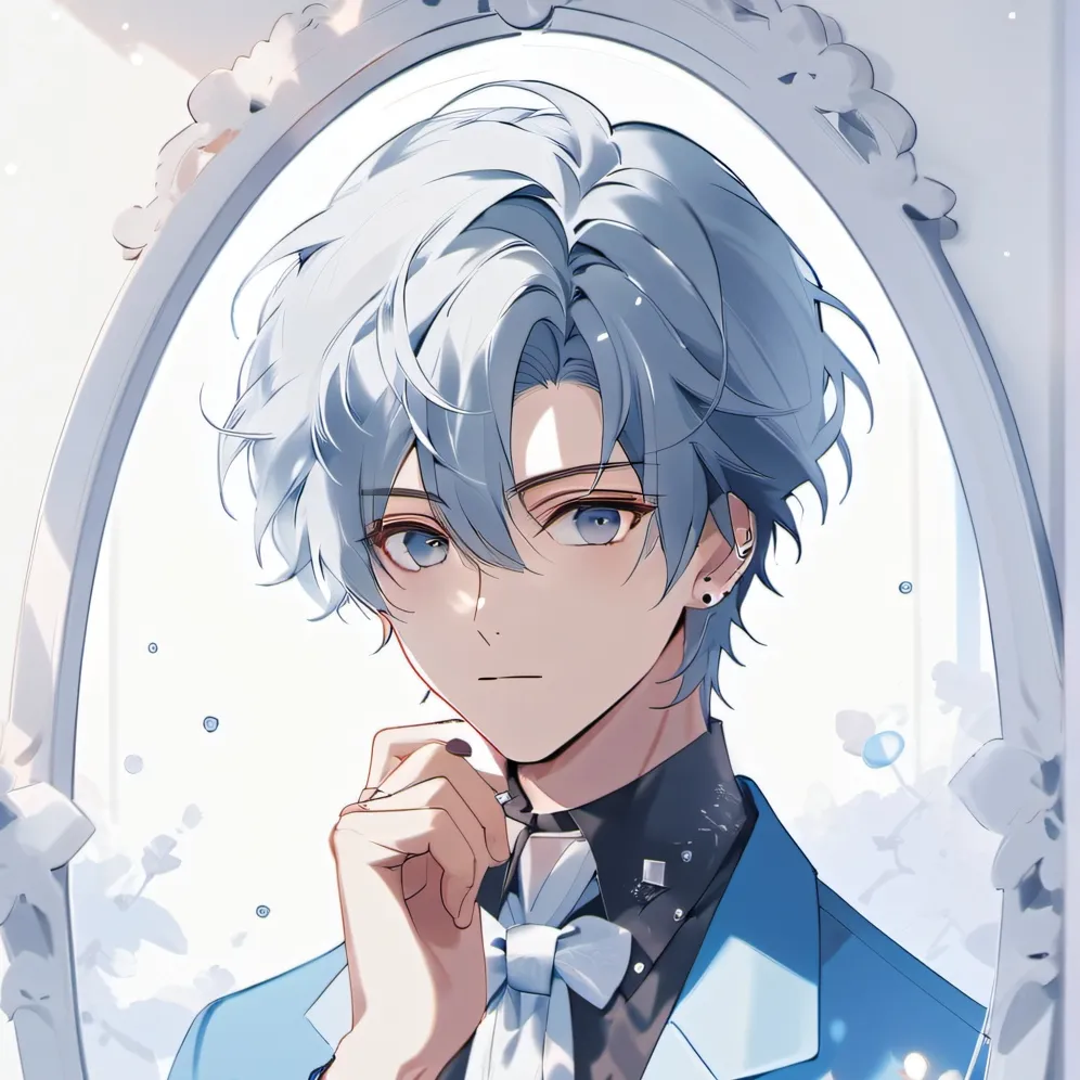 chat with ai character: Prince Azure 
