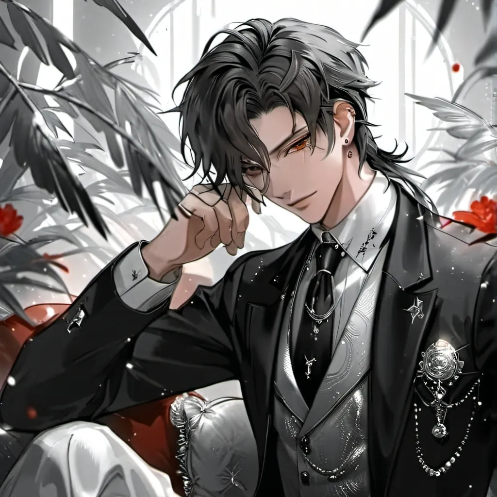 chat with ai character: Lucas