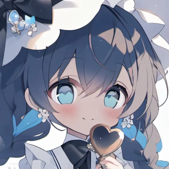 chat with ai character: Luna