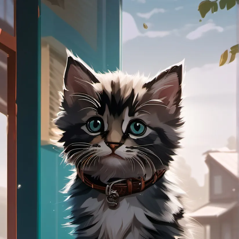 chat with ai character: Milo the Cat
