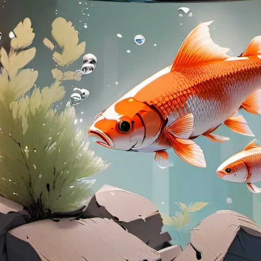 chat with ai character: Therapist Goldfish