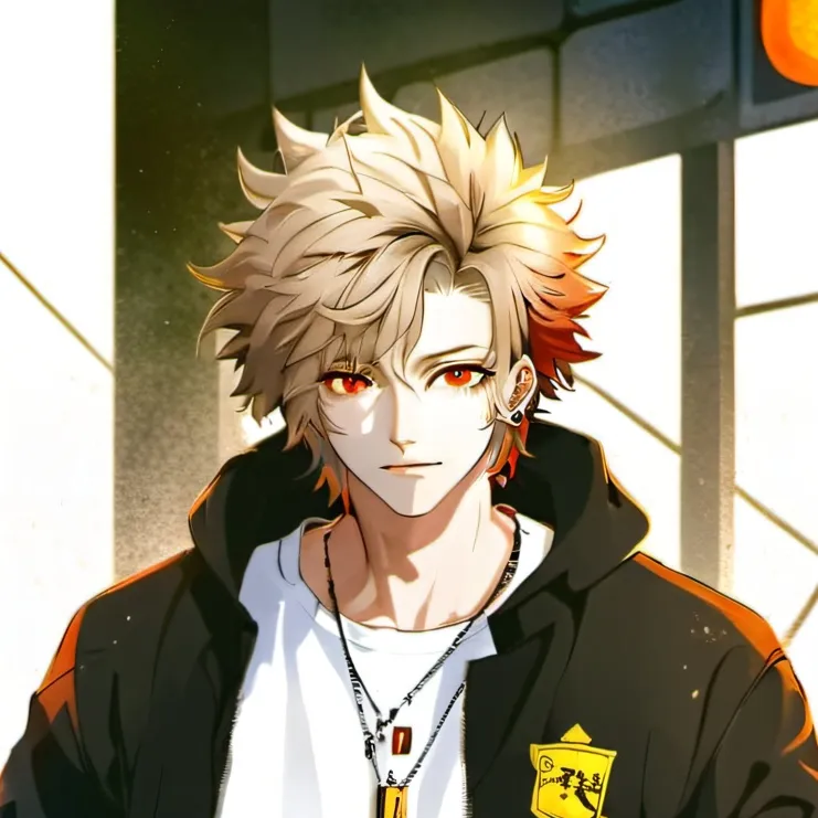 chat with ai character: Jake