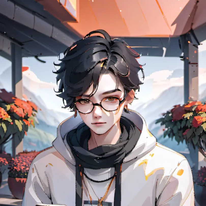 chat with ai character: Alex