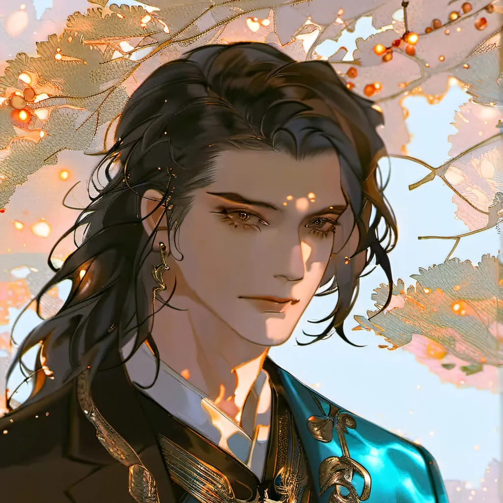 chat with ai character: Evan