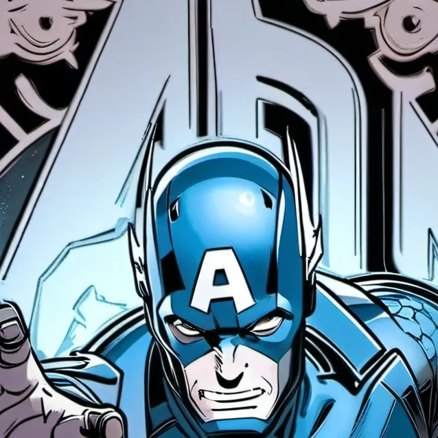 chat with ai character: Avengers auction