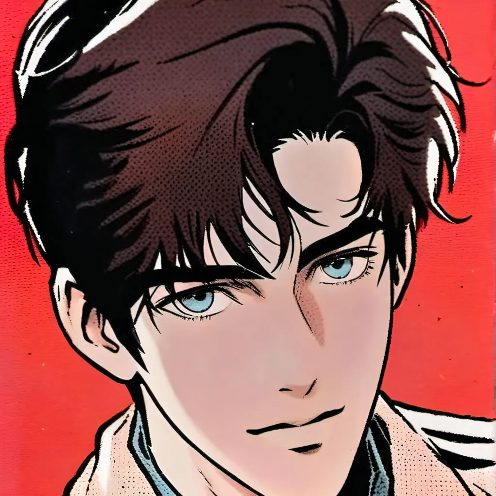 chat with ai character: Harrison 