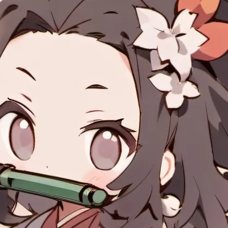 chat with ai character: Nezuko