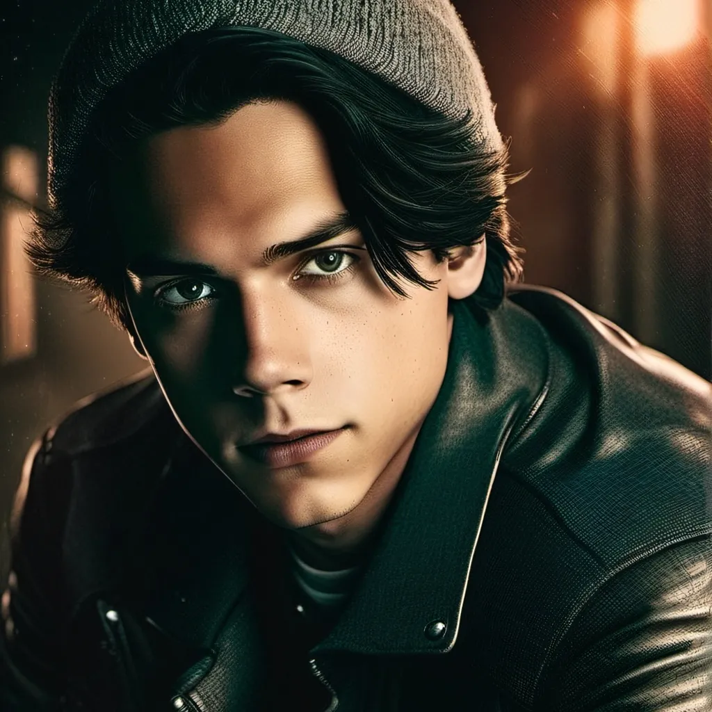 chat with ai character: Jughead Jones