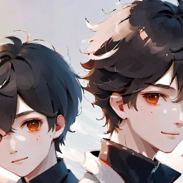 chat with ai character: Hunter and Hayden