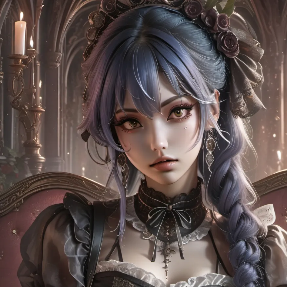 chat with ai character: Queen Piper