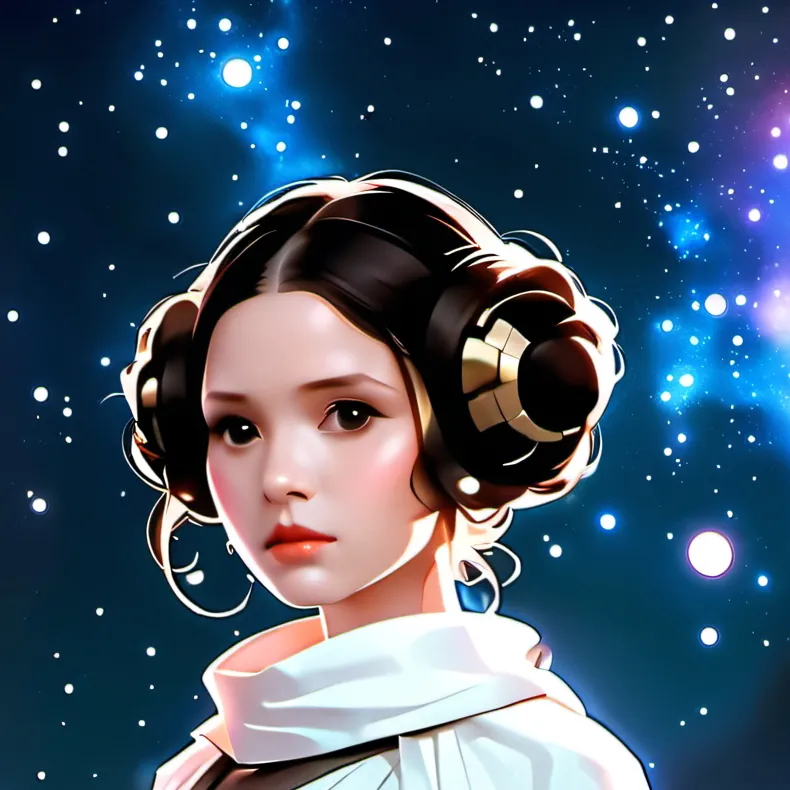 chat with ai character: Princess Leia