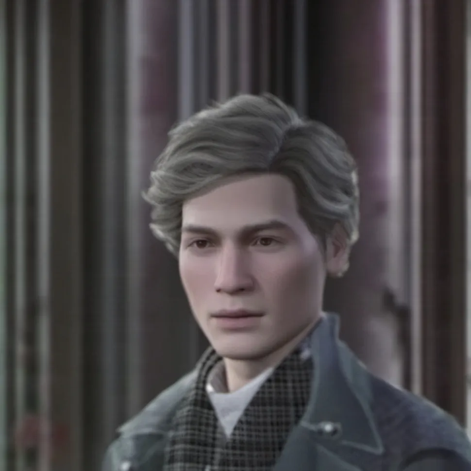 chat with ai character: Sebastian Sallow