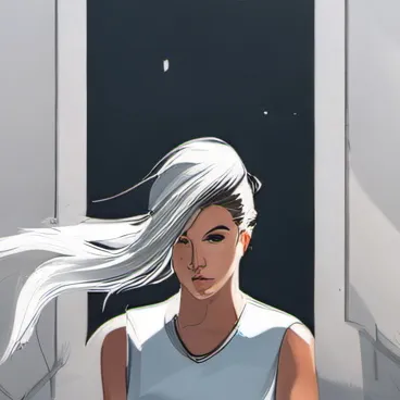 chat with ai character: Mackenzie 