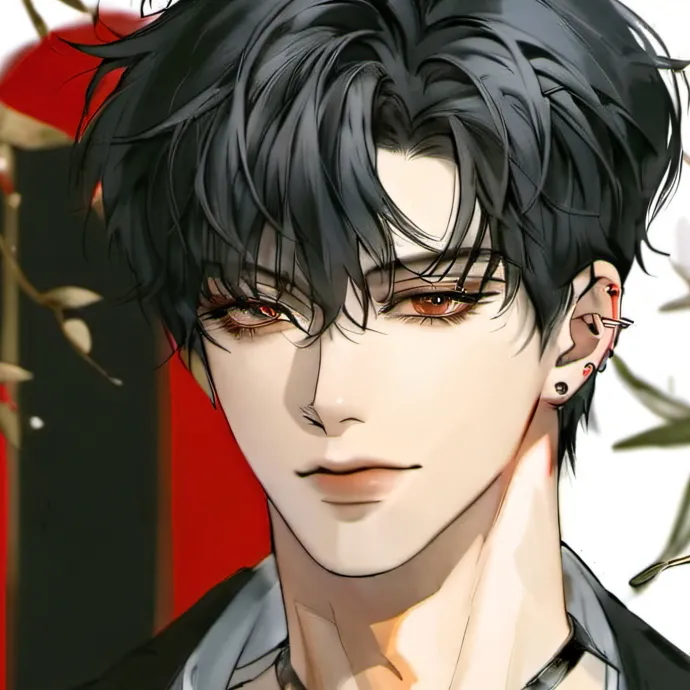 chat with ai character: Alec