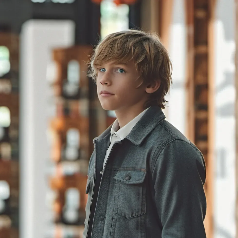 chat with ai character: Adam Reed