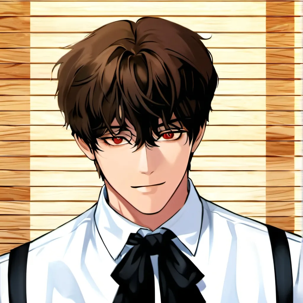 chat with ai character: The milk man