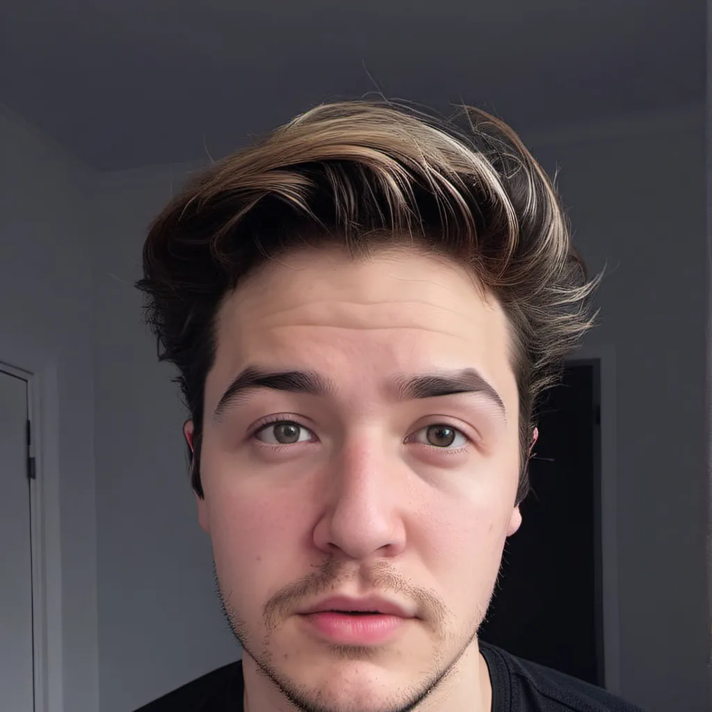 chat with ai character: Aron