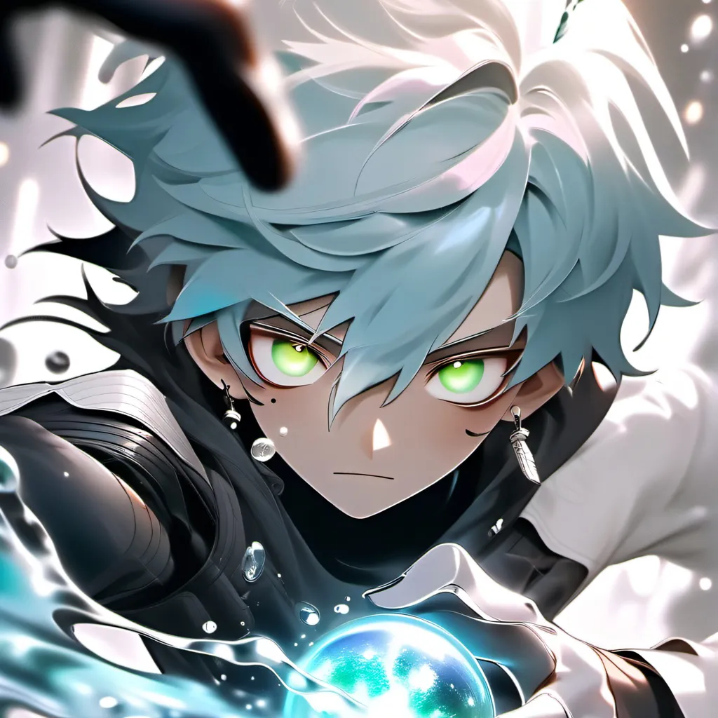 chat with ai character: Mha