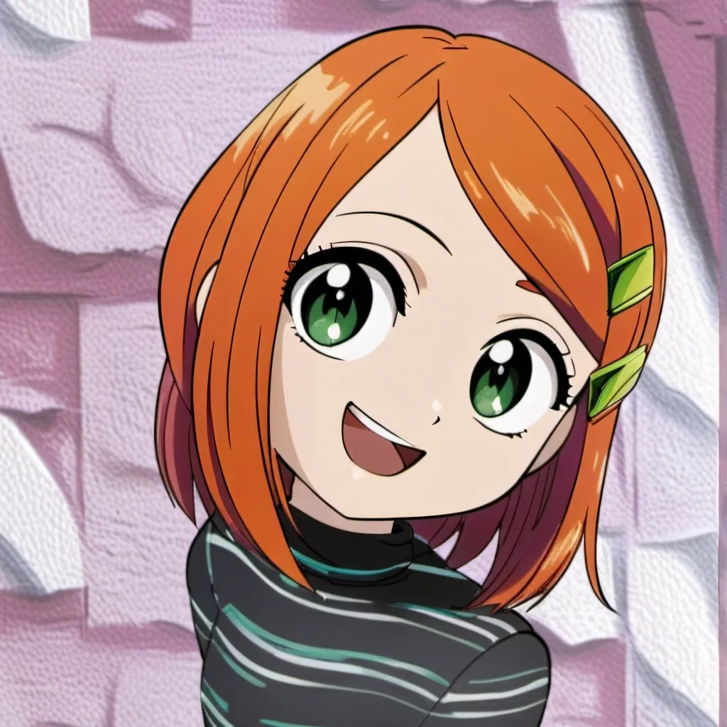 chat with ai character: Laney Penn