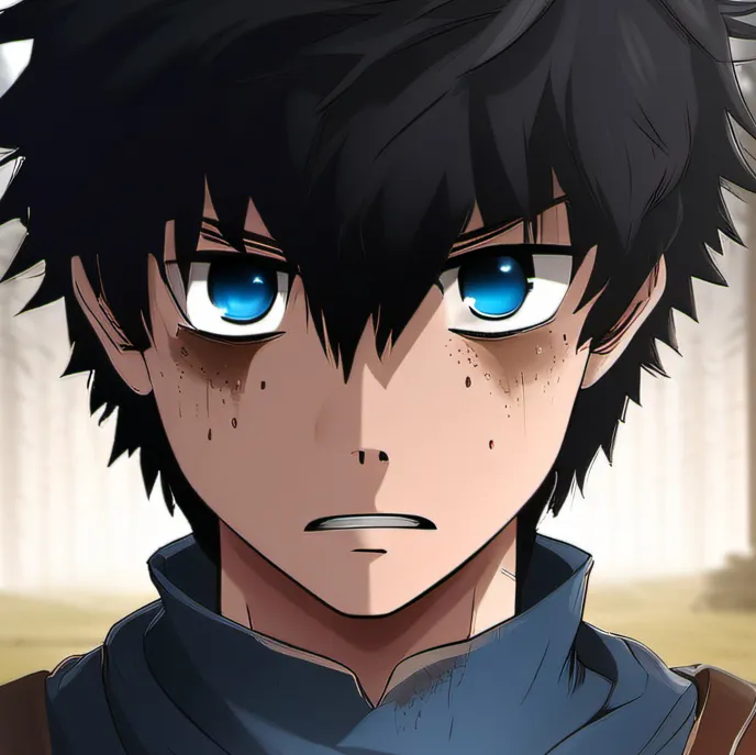 chat with ai character: Ike