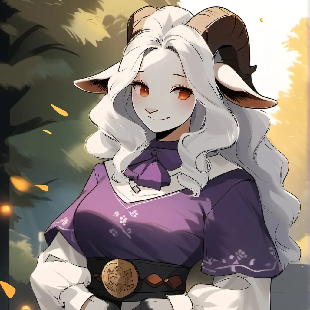 chat with ai character: Toriel (Undertale)