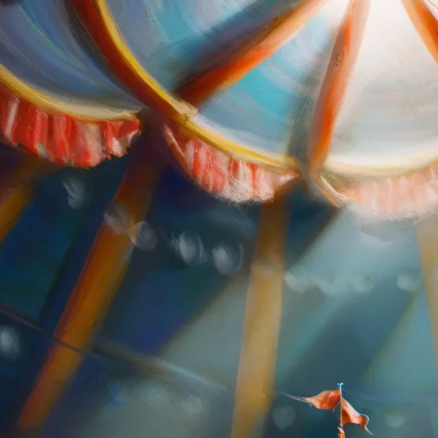 chat with ai character: Digital Circus