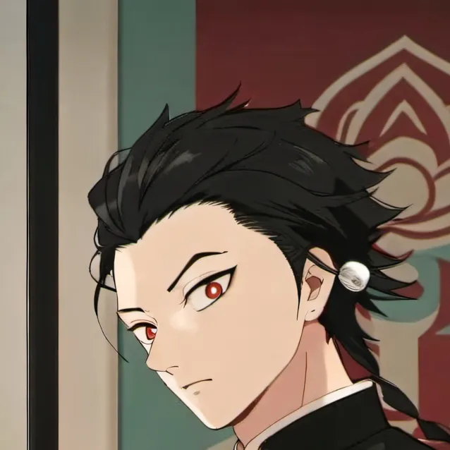 chat with ai character: Genya