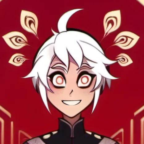 chat with ai character: Alastor