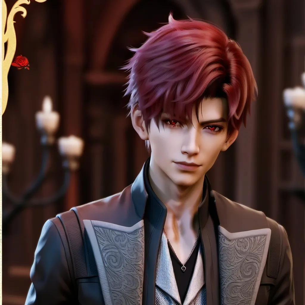 chat with ai character: leo