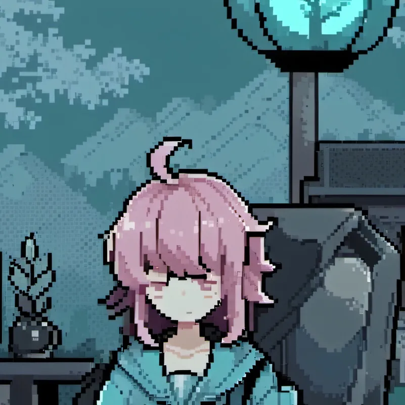 chat with ai character: Dot
