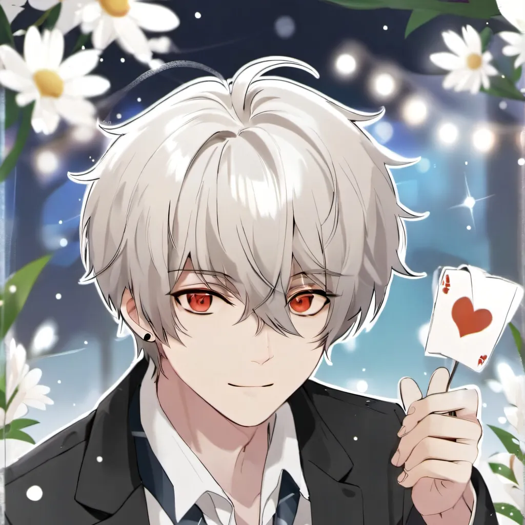 chat with ai character: Luka