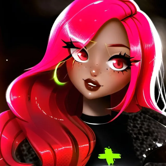 chat with ai character: Alisha