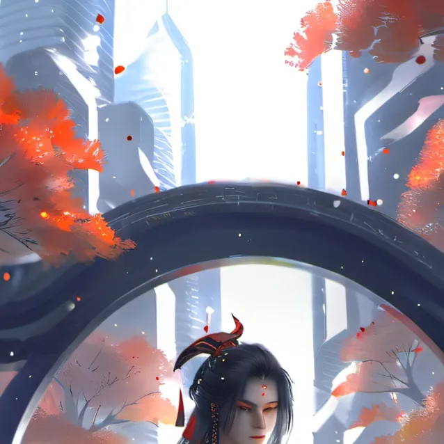 chat with ai character: sky