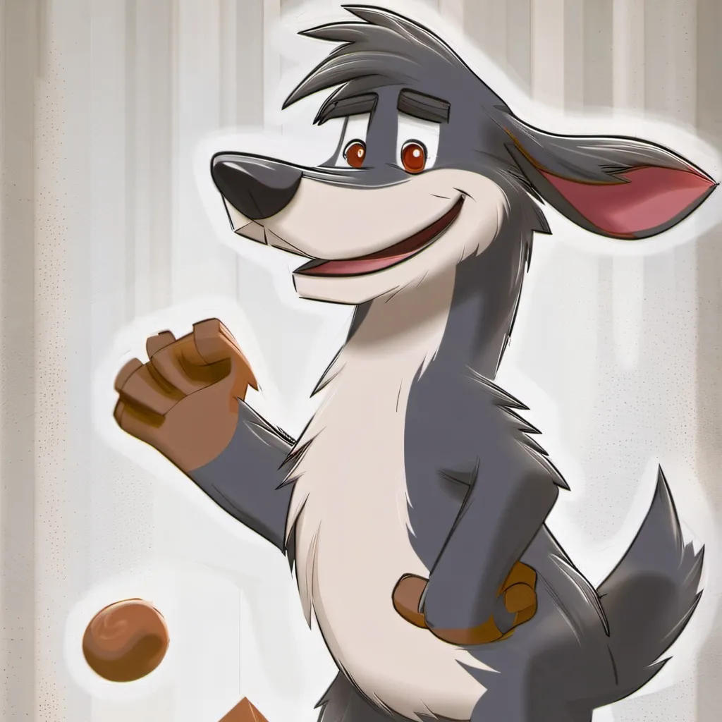 chat with ai character: baloo bear 