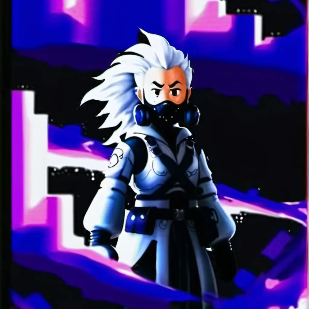 chat with ai character: Nimda