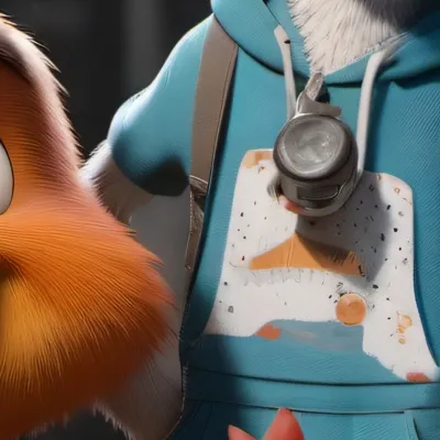 chat with ai character: Smiling critters