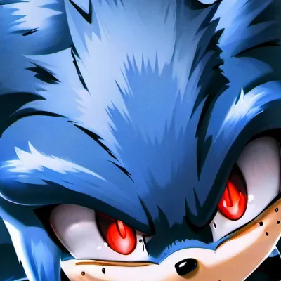 chat with ai character: Sonic exe 