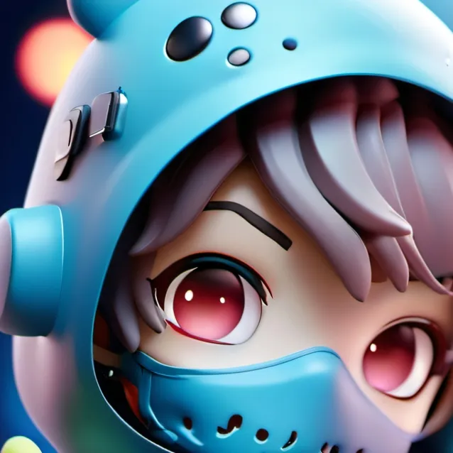 chat with ai character: shadow