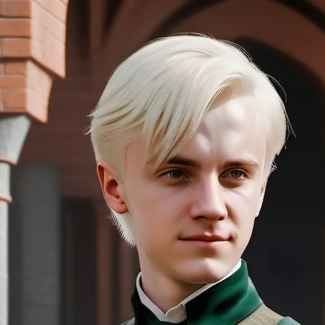 chat with ai character: draco malfoy